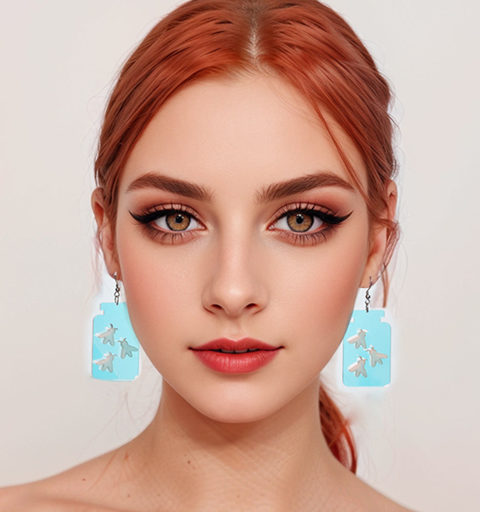 wooyas earrings