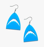 Cartoon Shark Earrings/Ear Clip