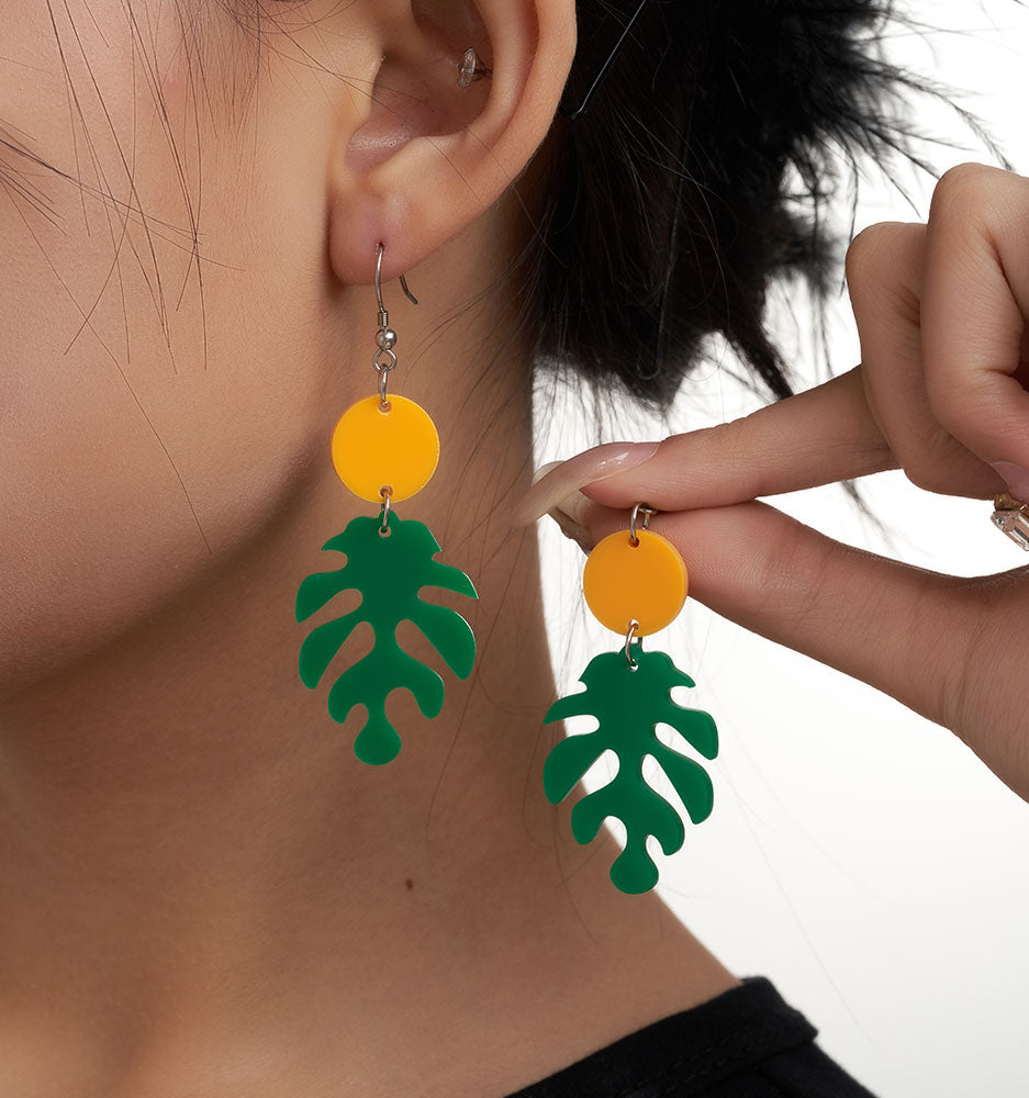 wooyas earrings