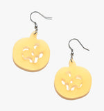 Halloween Luminous Pumpkin Earrings/Ear Clip