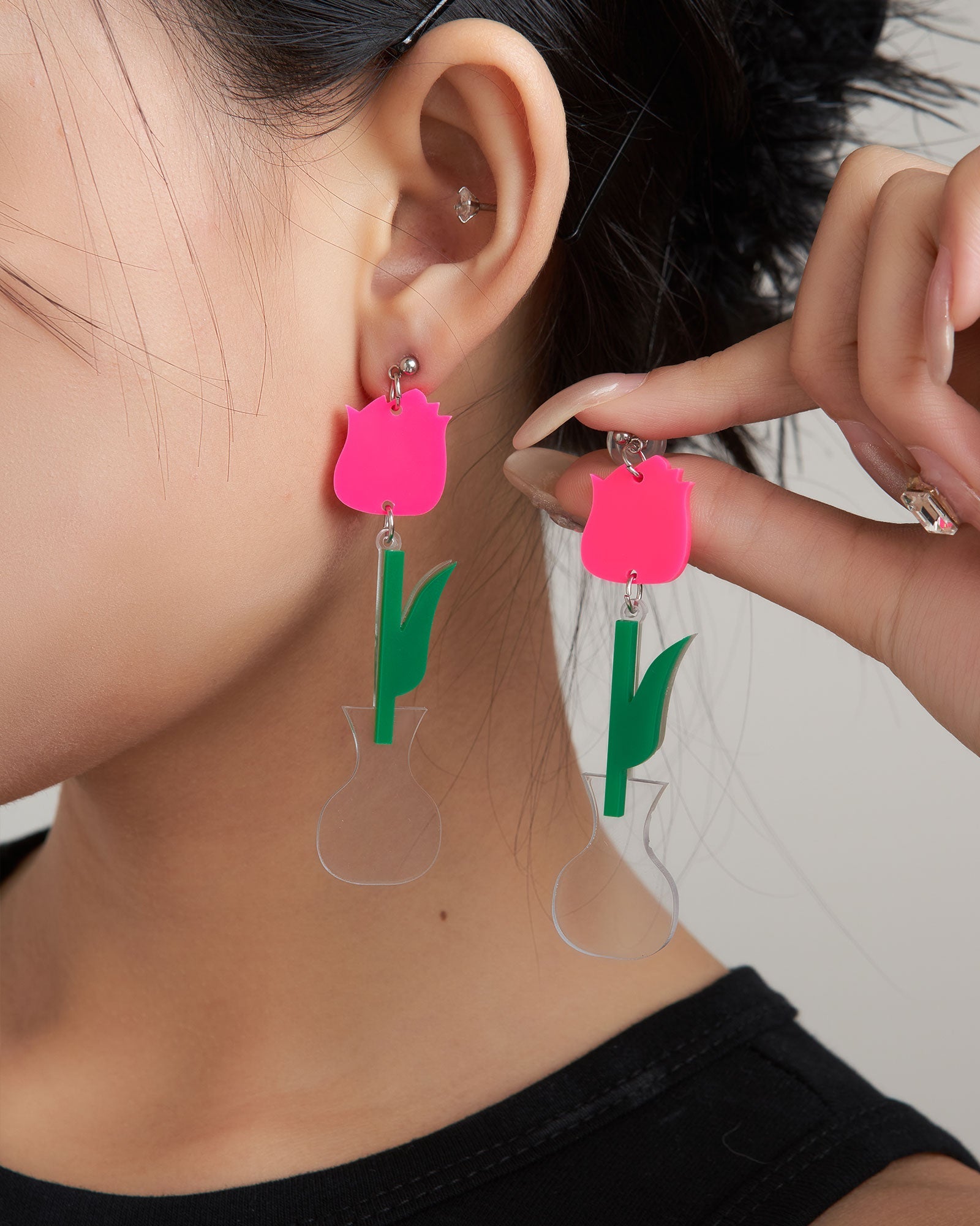 wooyas earrings