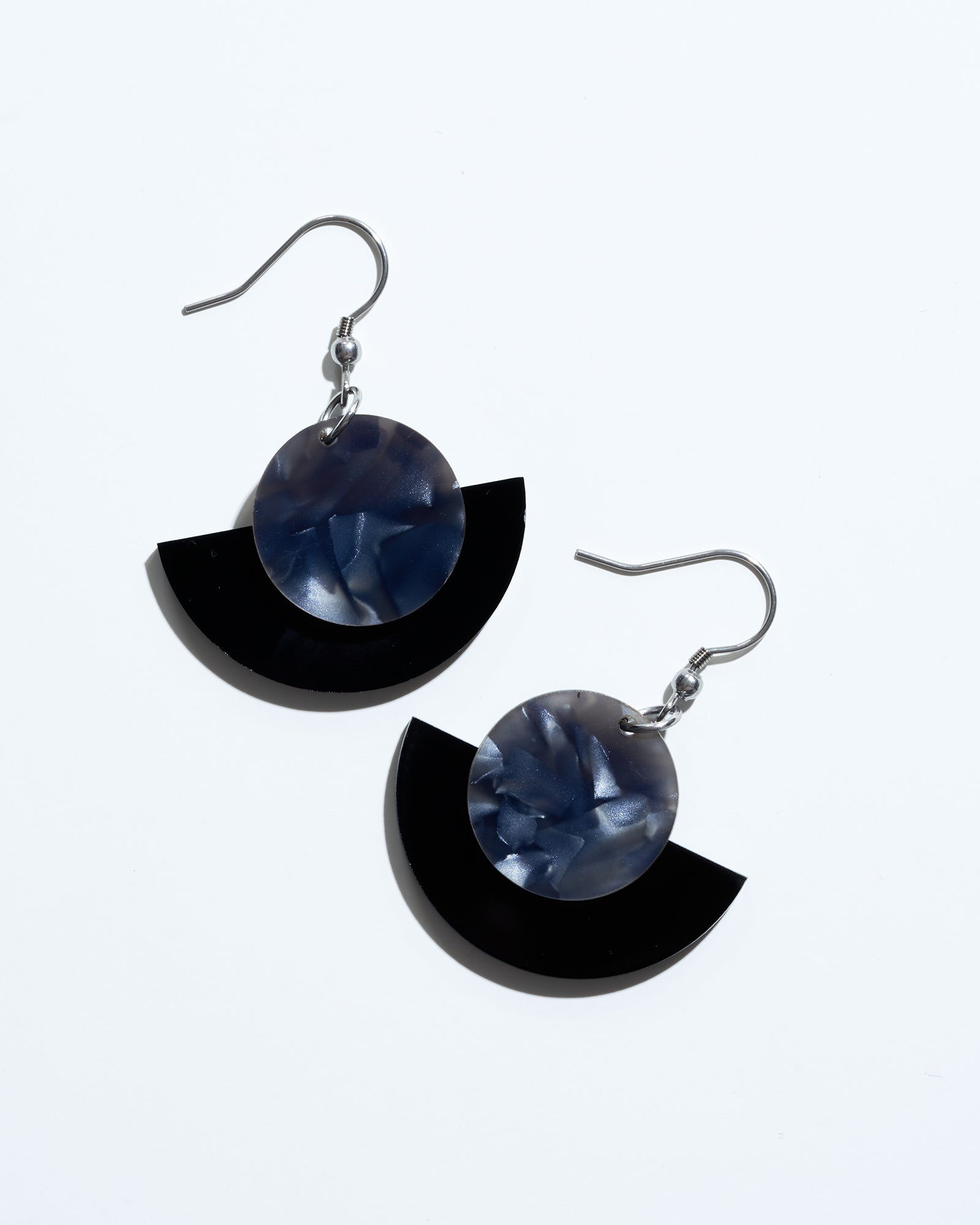 acrylic earrings