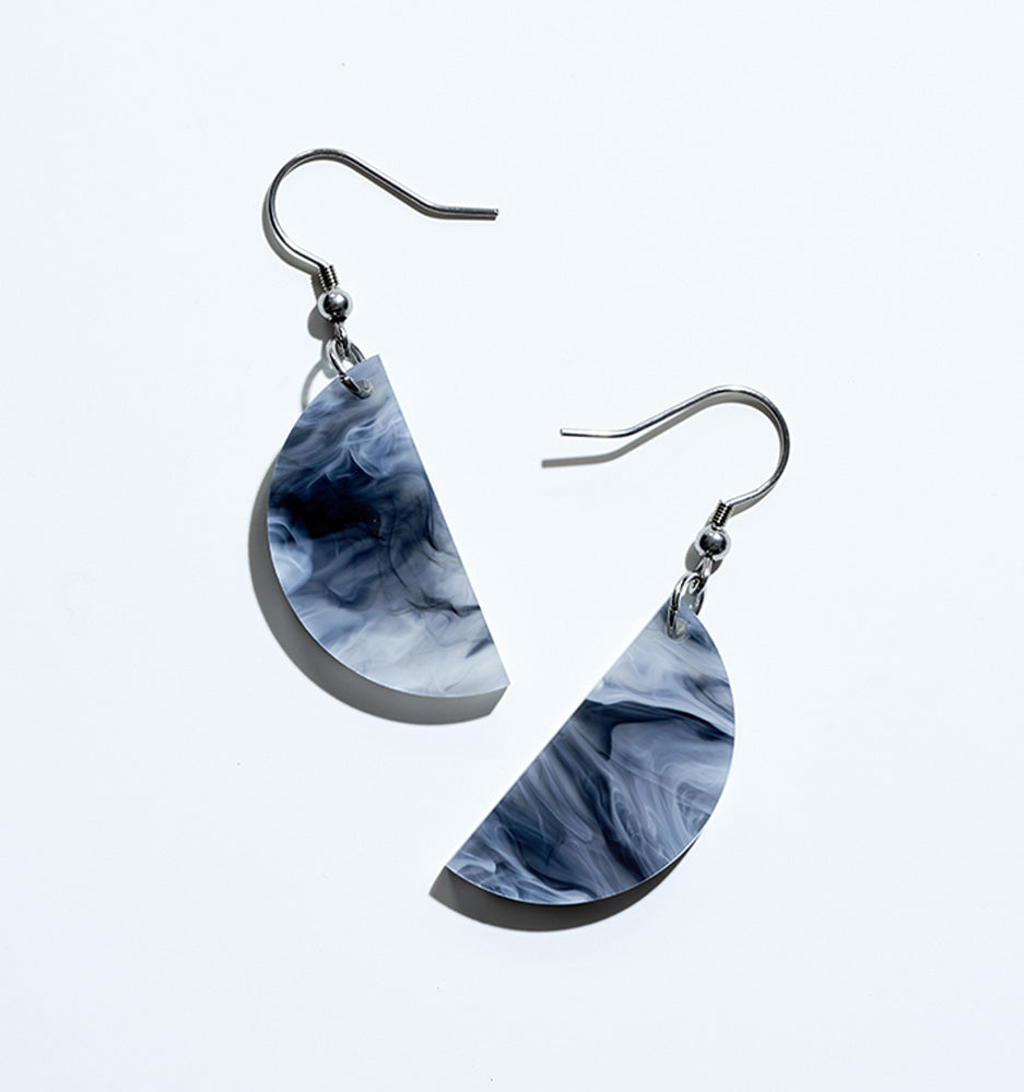 acrylic earrings