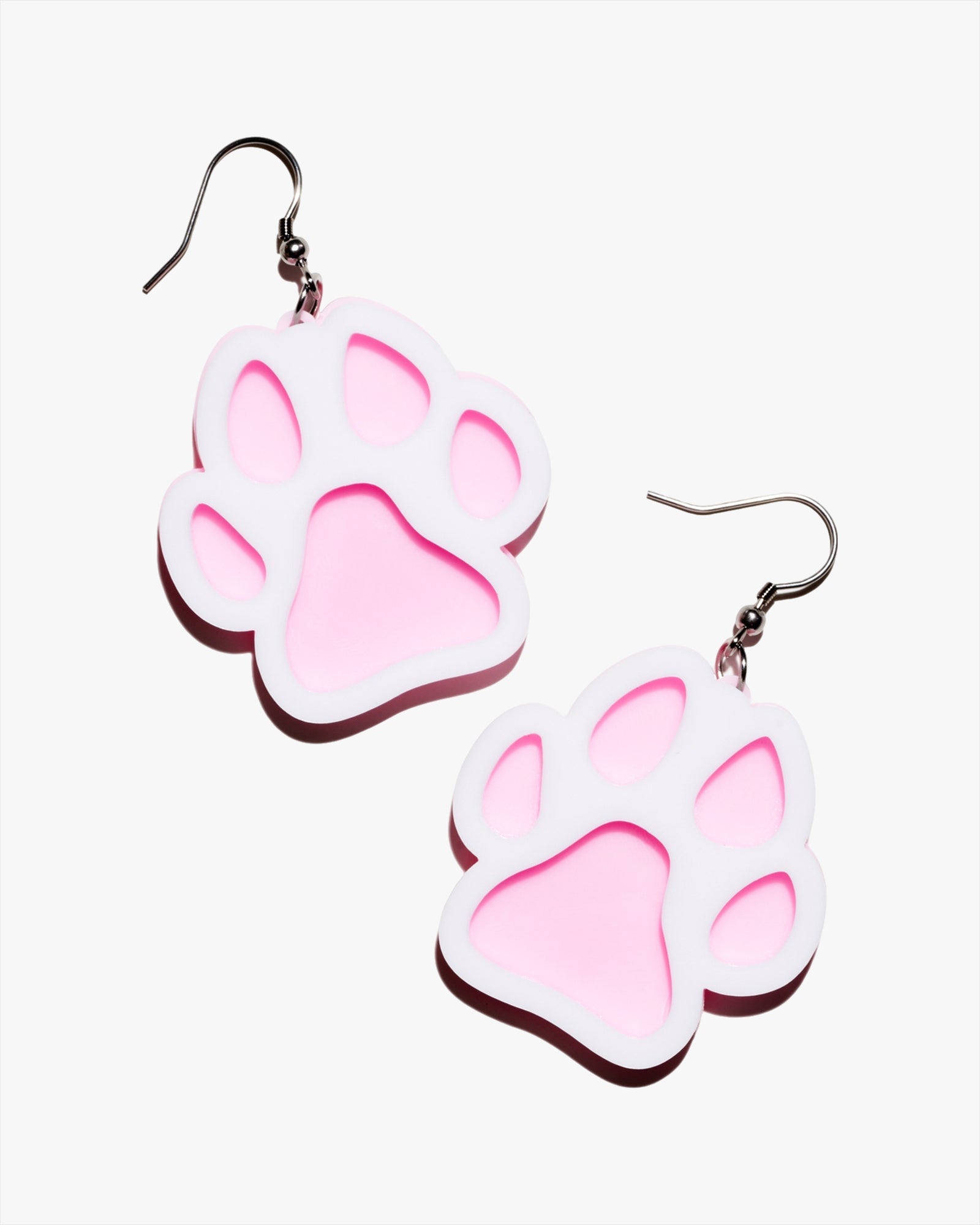 acrylic earrings