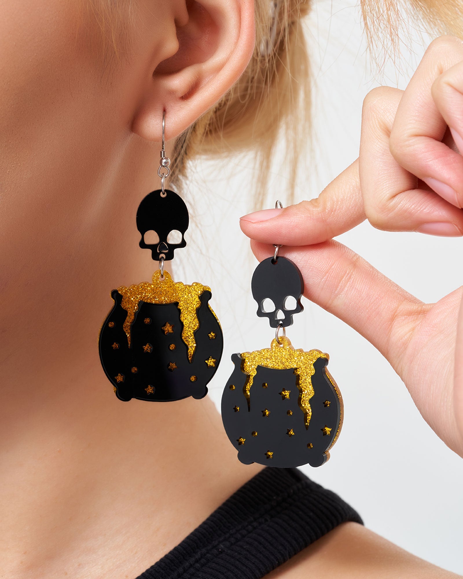 wooyas earrings