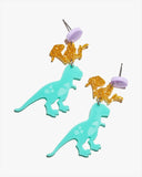 Tyrannosaurus Rex Earrings/Ear Clip