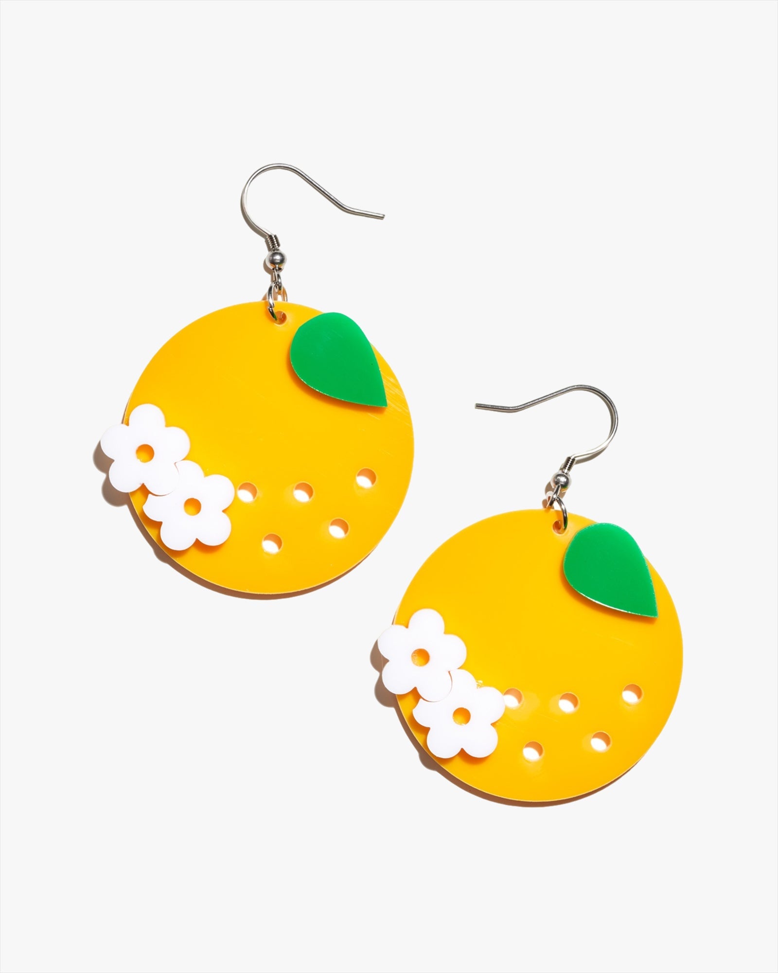 acrylic earrings