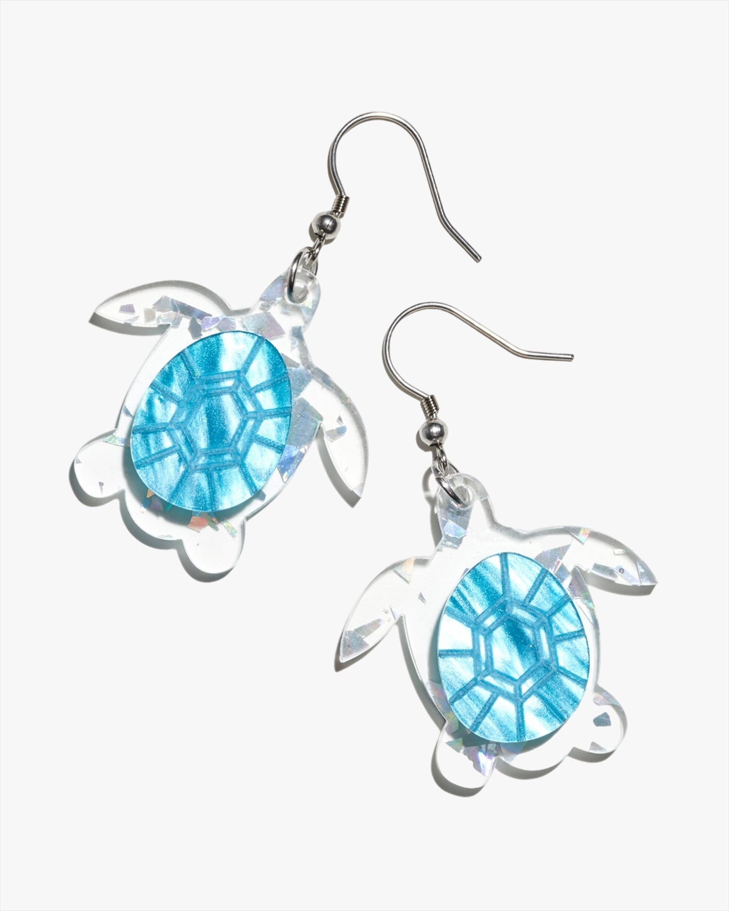 acrylic earrings