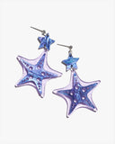 Charming Starfish Earrings/Ear Clip
