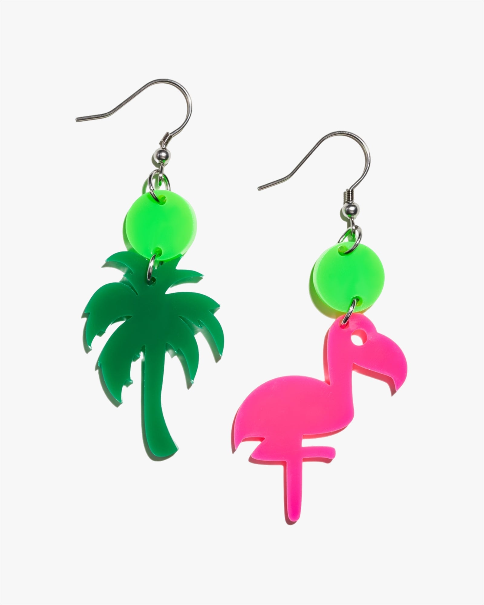 acrylic earrings