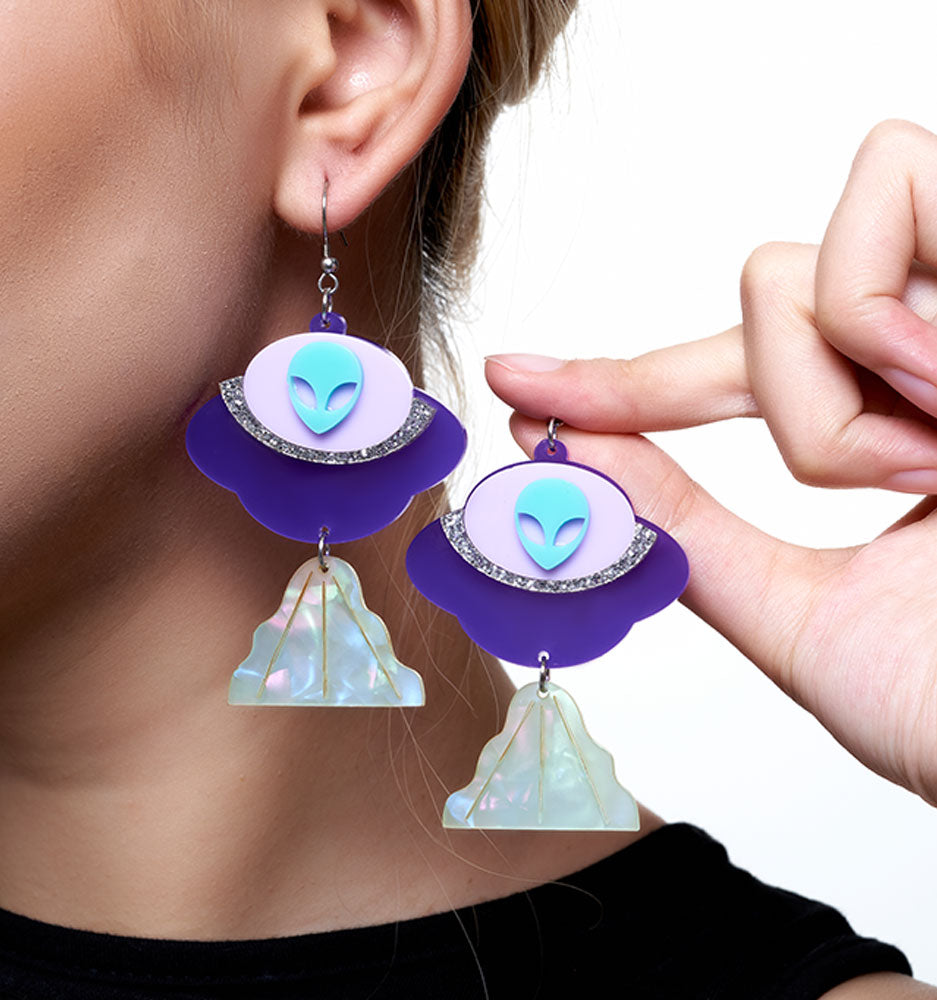 wooyas earrings