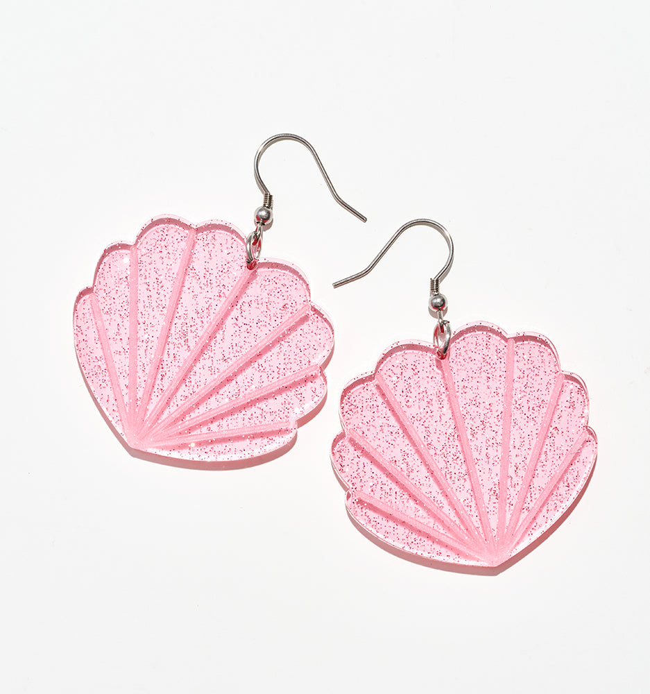 acrylic earrings